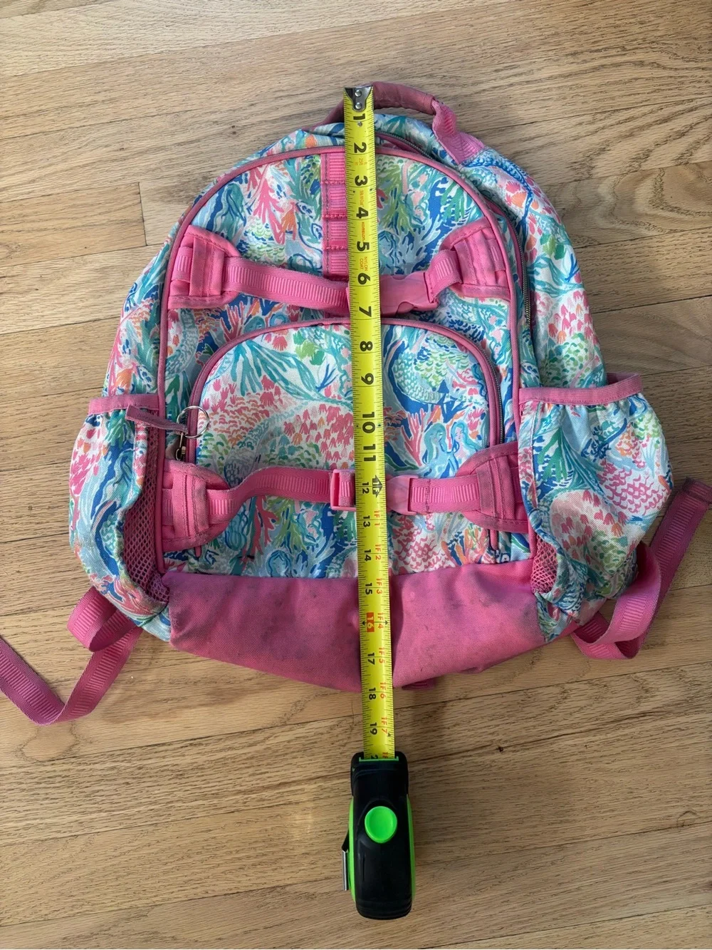 Lily Pulitzer x Pottery Barn Backpack (Large)